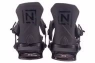 Team Pro Snowboardbindung Nitro 2024 gebraucht M