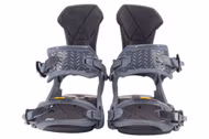 Team Snowboardbindung Nitro 2024 gebraucht M