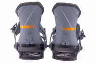 Team Snowboardbindung Nitro 2024 gebraucht M