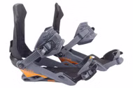 Nitro Team Snowboardbindung Nitro 2024 gebraucht