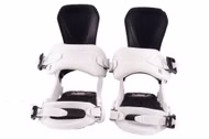 One Snowboardbindung Nitro 2024 gebraucht M