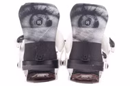 One Snowboardbindung Nitro 2024 gebraucht M