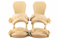 One Snowboardbindung Nitro 2024 gebraucht M