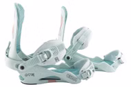 Cosmic Snowboardbindung Nitro 2024 gebraucht S/M