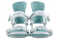 Cosmic Snowboardbindung Nitro 2024 gebraucht S/M
