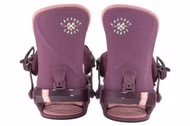 Cosmic Snowboardbindung Nitro 2024 gebraucht S/M