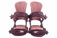 Cosmic Snowboardbindung Nitro 2024 gebraucht S/M