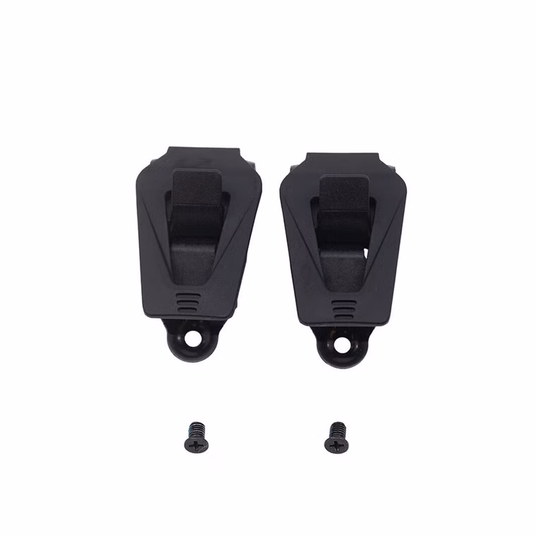 Gf Ankle Buckle Set Zubehör YES. 2026 Black