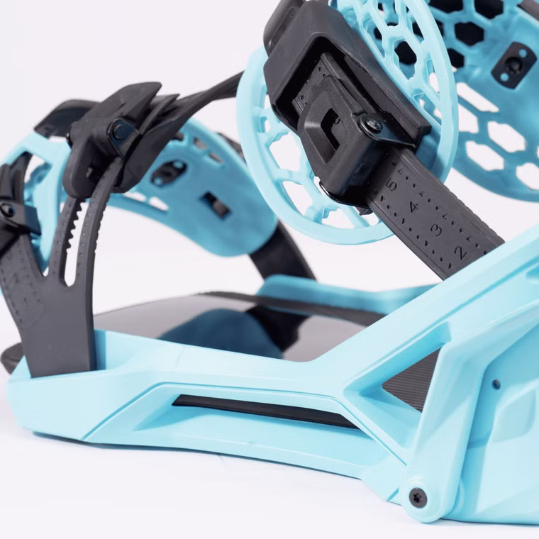 Supermatic Snowboardbindung Nidecker 2025 M