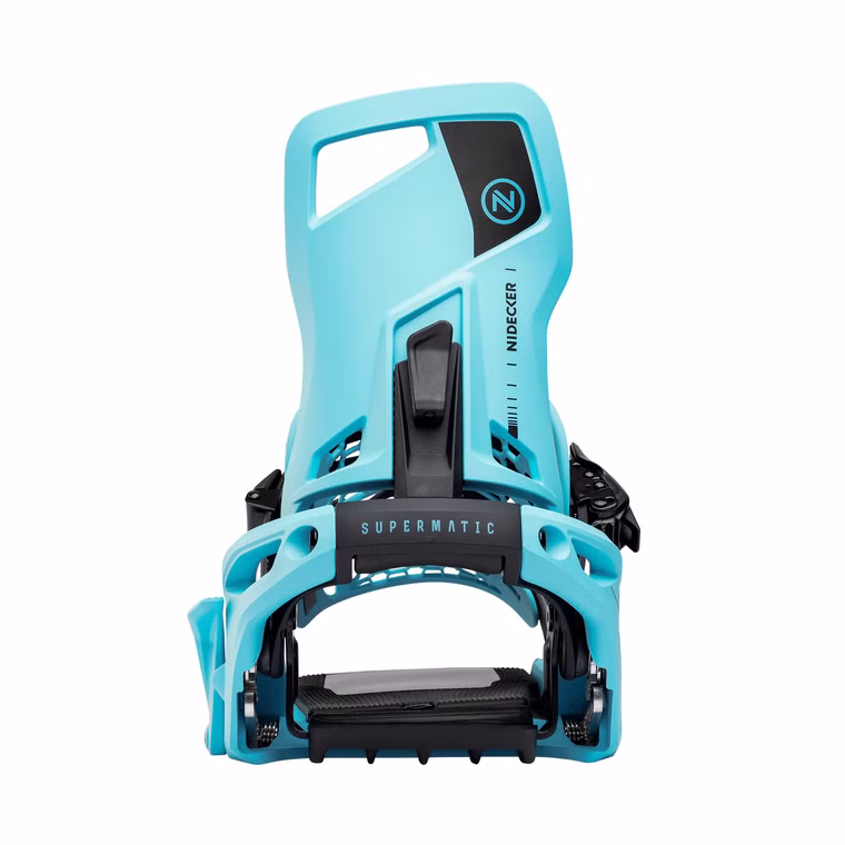 Supermatic Snowboardbindung Nidecker 2025 M