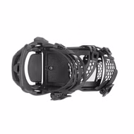 Supermatic Snowboardbindung Nidecker 2025 Black