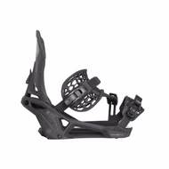 Supermatic Snowboardbindung Nidecker 2025 Black
