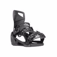 Supermatic Snowboardbindung Nidecker 2025 Black