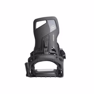 Supermatic Snowboardbindung Nidecker 2025 Black