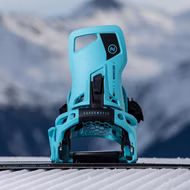 Supermatic Snowboardbindung Nidecker 2025 M