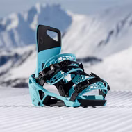 Supermatic Snowboardbindung Nidecker 2025 M