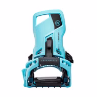 Supermatic Snowboardbindung Nidecker 2025 M
