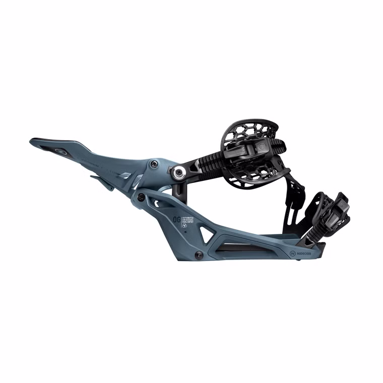 OG Supermatic® Snowboard Bindung Nidecker 2026 S