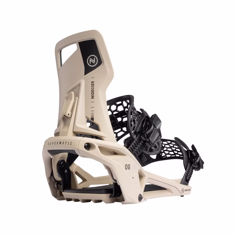 OG Supermatic® Snowboard Bindung Nidecker 2026 S