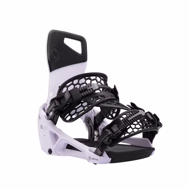 OG Supermatic® Snowboard Bindung Nidecker 2026 S