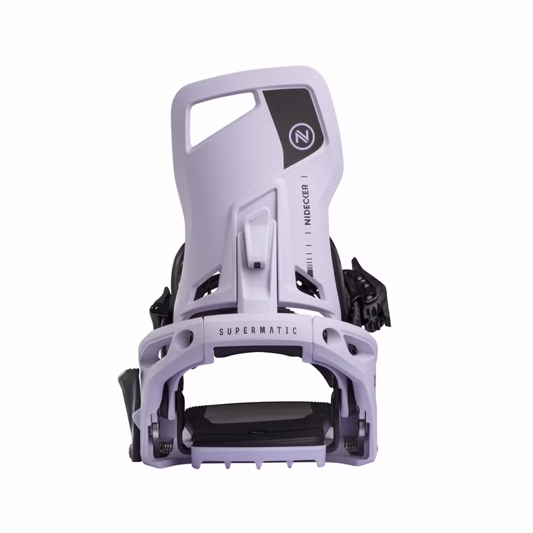 OG Supermatic® Snowboard Bindung Nidecker 2026 S