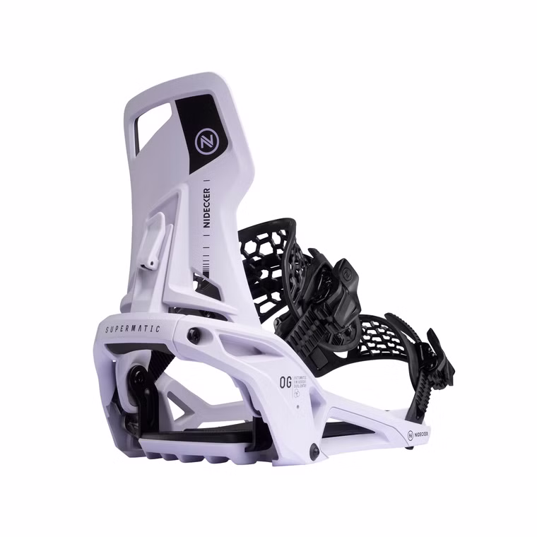 OG Supermatic® Snowboard Bindung Nidecker 2026 S