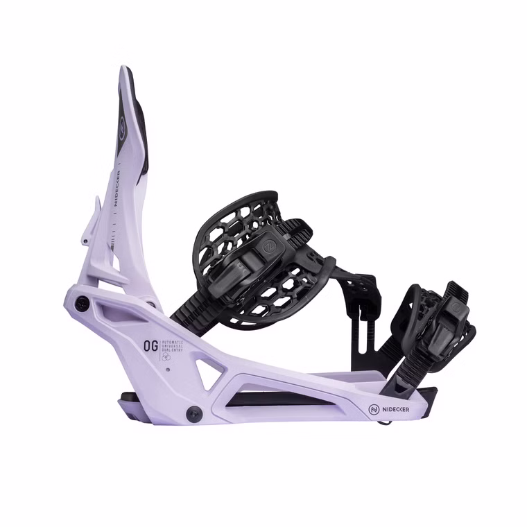 OG Supermatic® Snowboard Bindung Nidecker 2026 S