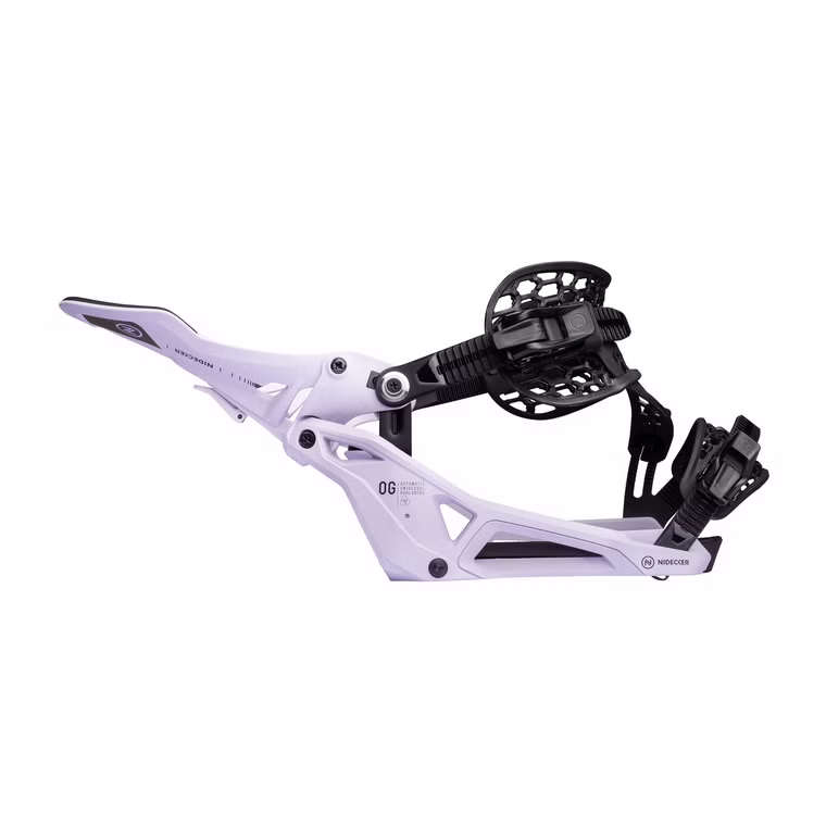 OG Supermatic® Snowboard Bindung Nidecker 2026 S