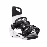 OG Supermatic® Snowboard Bindung Nidecker 2026 White