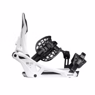 OG Supermatic® Snowboard Bindung Nidecker 2026 White