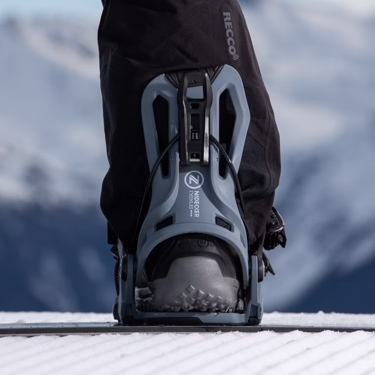 Flow Nexus Snowboardbindung Nidecker 2025 S