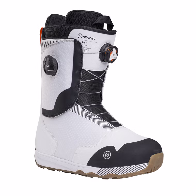 Rift Snowboardboot Nidecker 2025 White