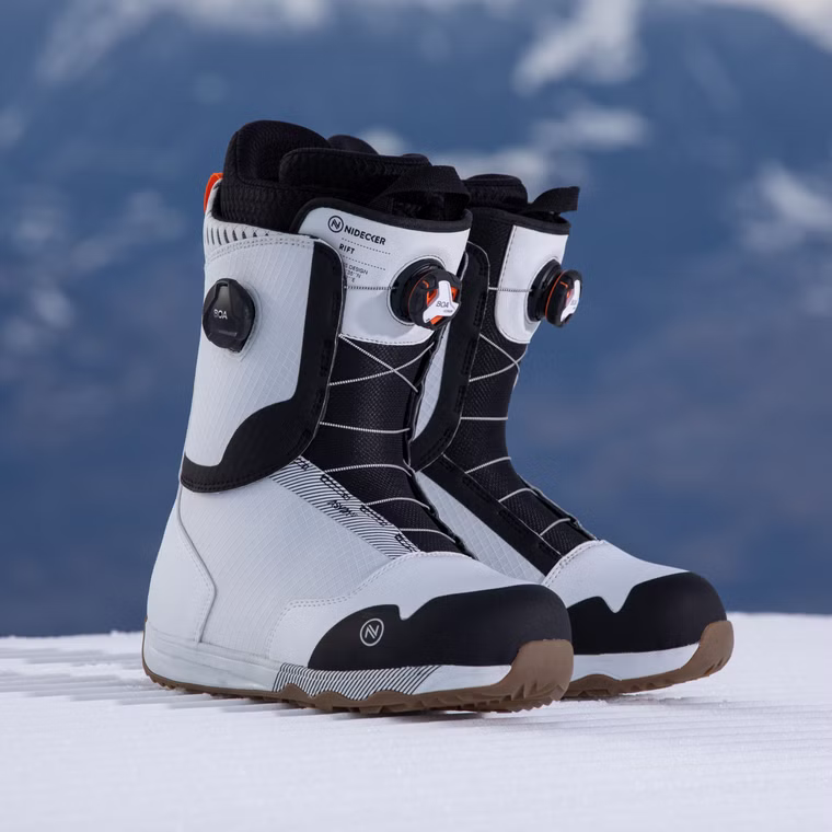 Rift Snowboardboot Nidecker 2025 White