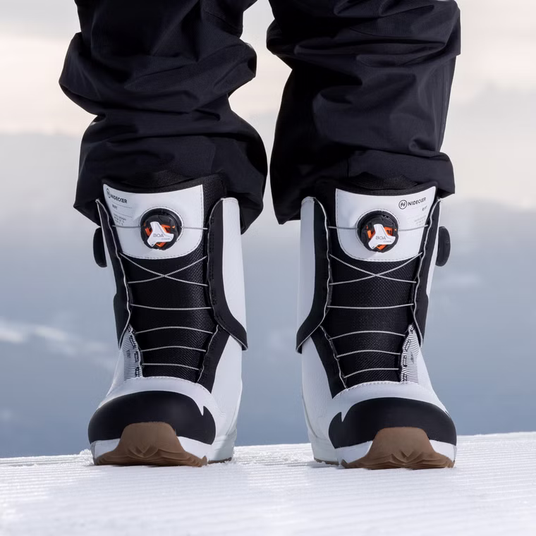 Rift Snowboardboot Nidecker 2025 White