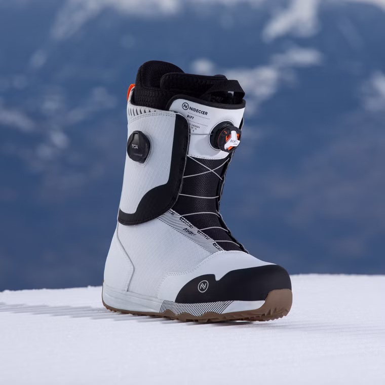 Rift Snowboardboot Nidecker 2025 White