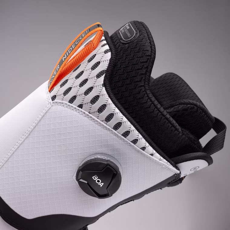 Rift Snowboardboot Nidecker 2025 White