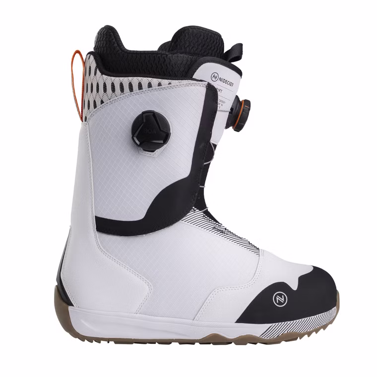 Rift Snowboardboot Nidecker 2025 White