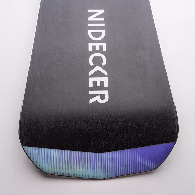 Blade Plus Snowboard Nidecker 2025 158