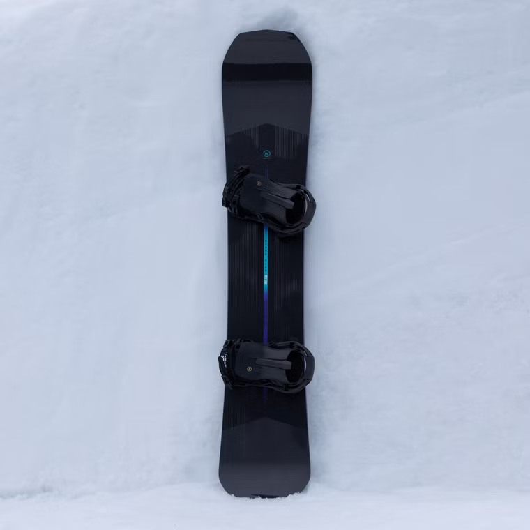 Blade Plus Snowboard Nidecker 2025 158