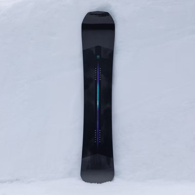 Blade Plus Snowboard Nidecker 2025 158
