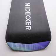 Blade Plus Snowboard Nidecker 2025 158