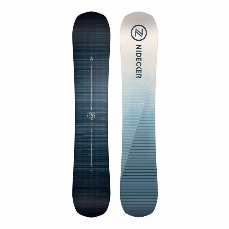 Play Snowboard Nidecker 2025 149