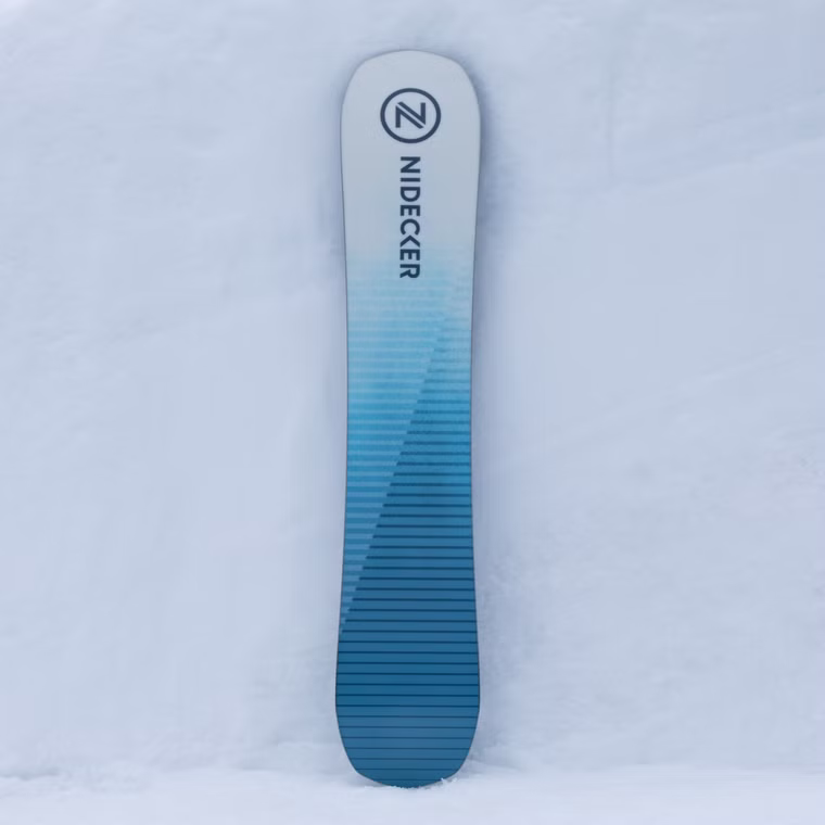 Play Snowboard Nidecker 2025 149