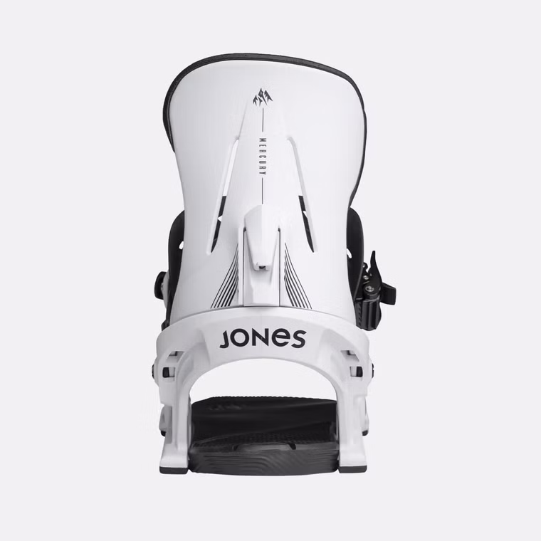Men'S Mercury Snowboardbindung Jones 2025 M