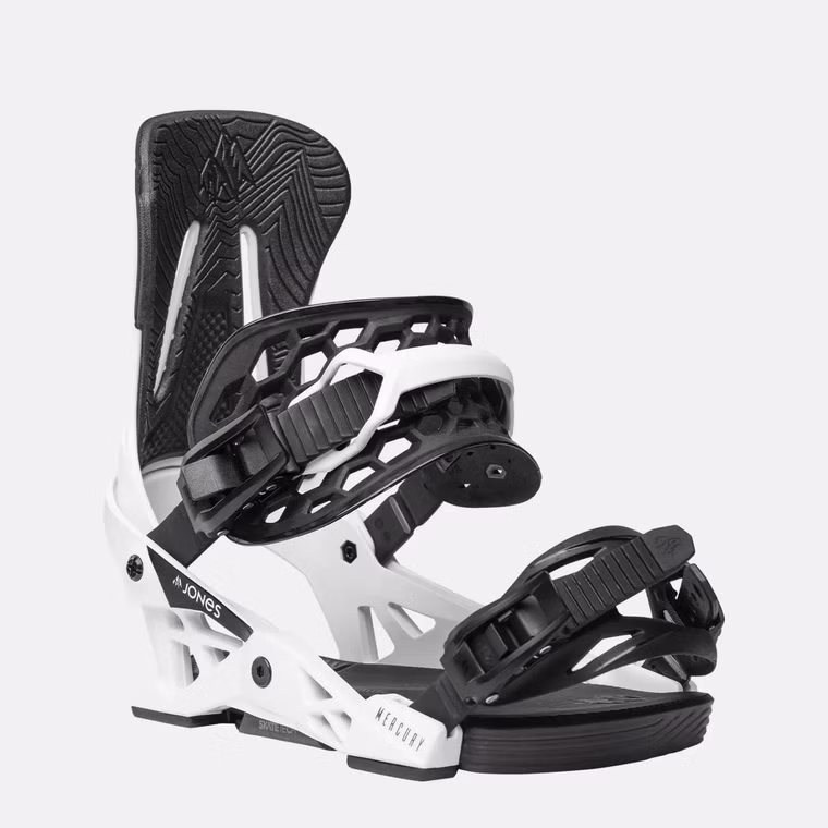 Men'S Mercury Snowboardbindung Jones 2025 M