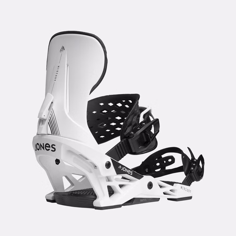 Men'S Mercury Snowboardbindung Jones 2025 M