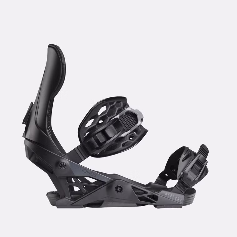 Men'S Mercury Snowboardbindung Jones 2025 S