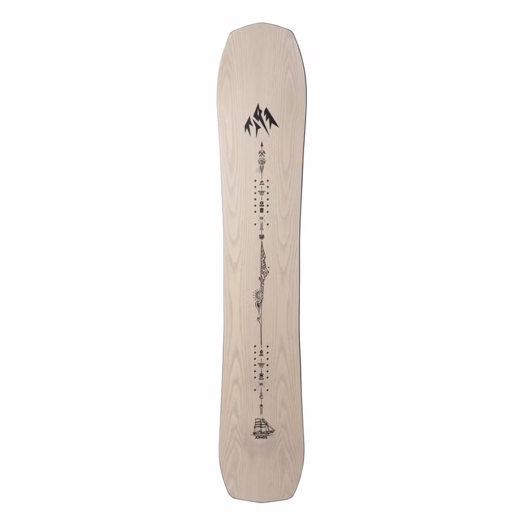 Men'S Flagship Snowboard Jones 2026 172