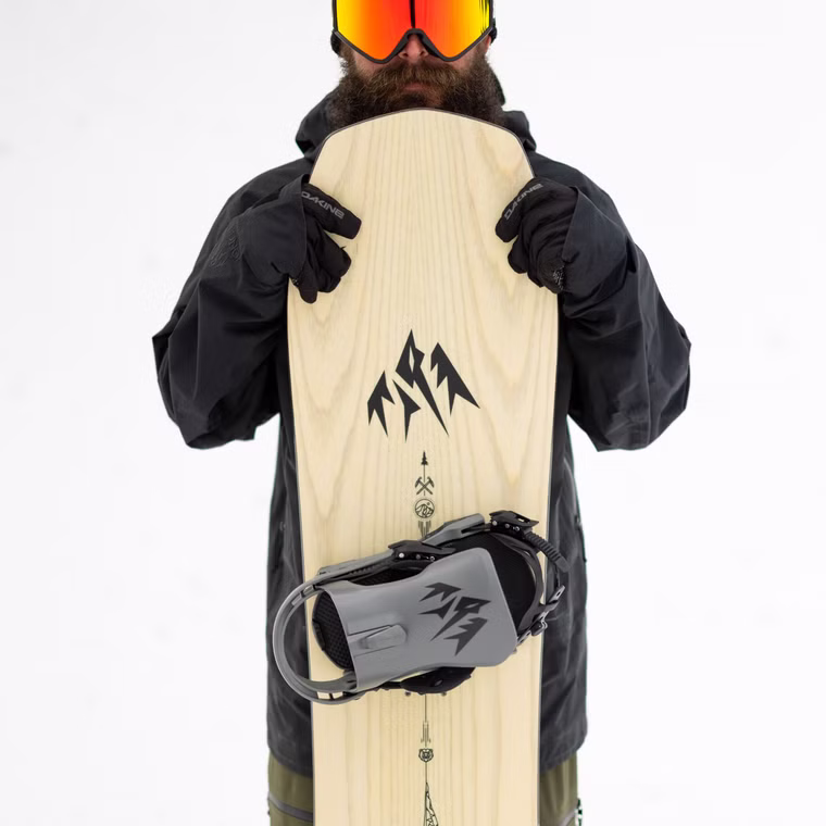 Men'S Flagship Snowboard Jones 2026 172