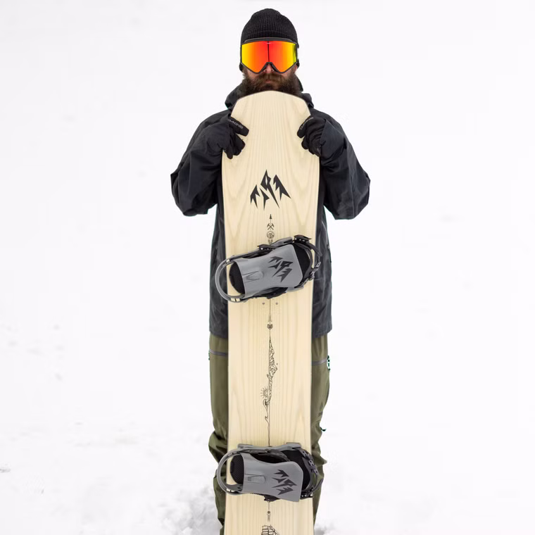 Men'S Flagship Snowboard Jones 2026 172